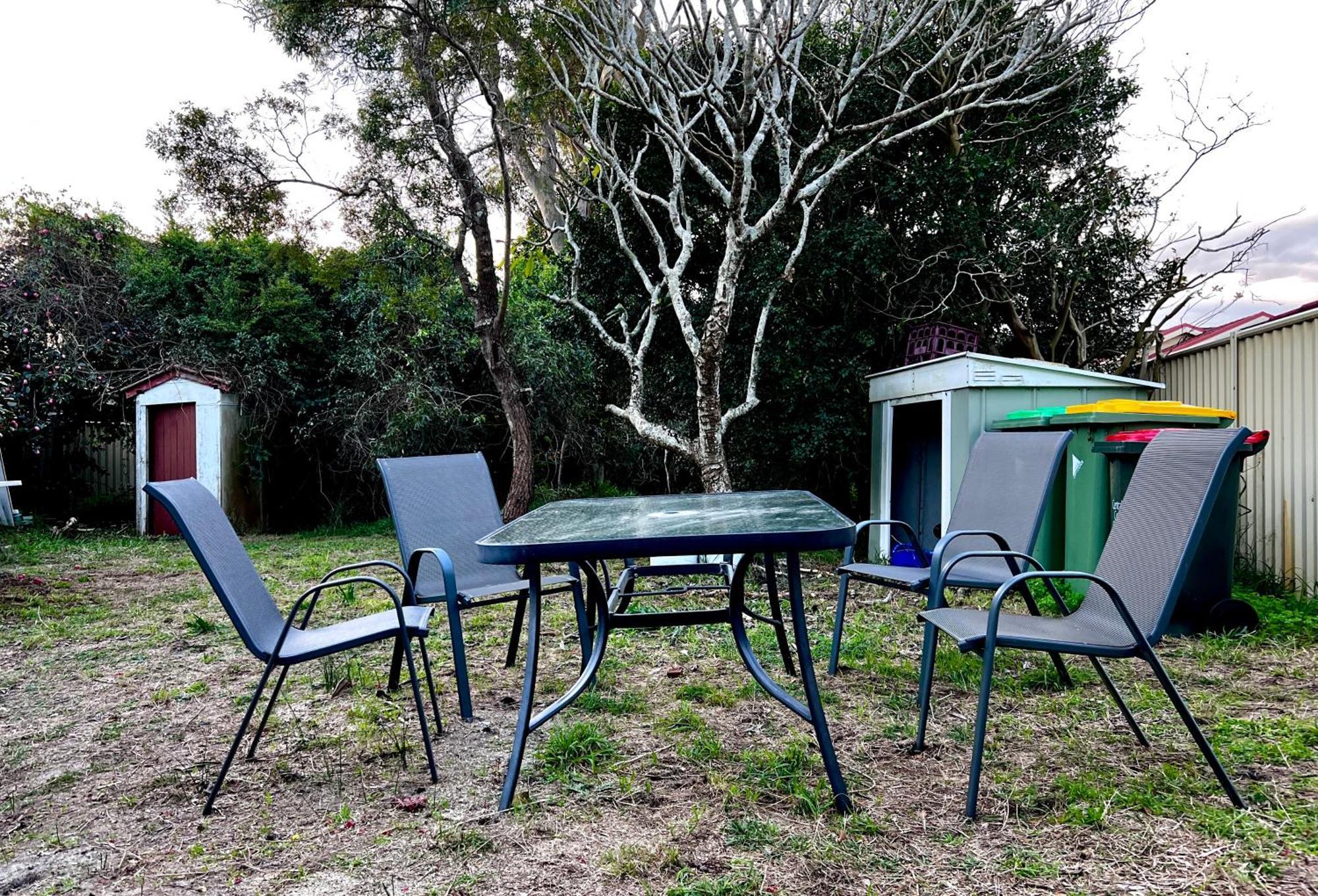 Love Shack Woy Woy Buitenkant foto